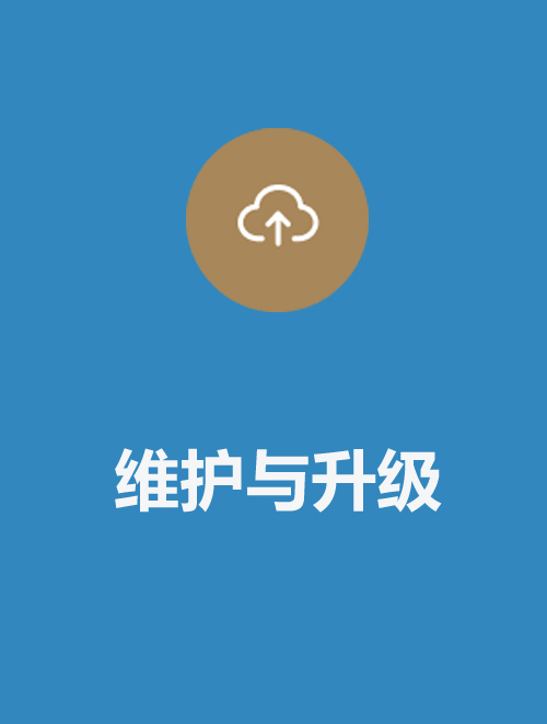 系統(tǒng)維護(hù)與升級(jí)